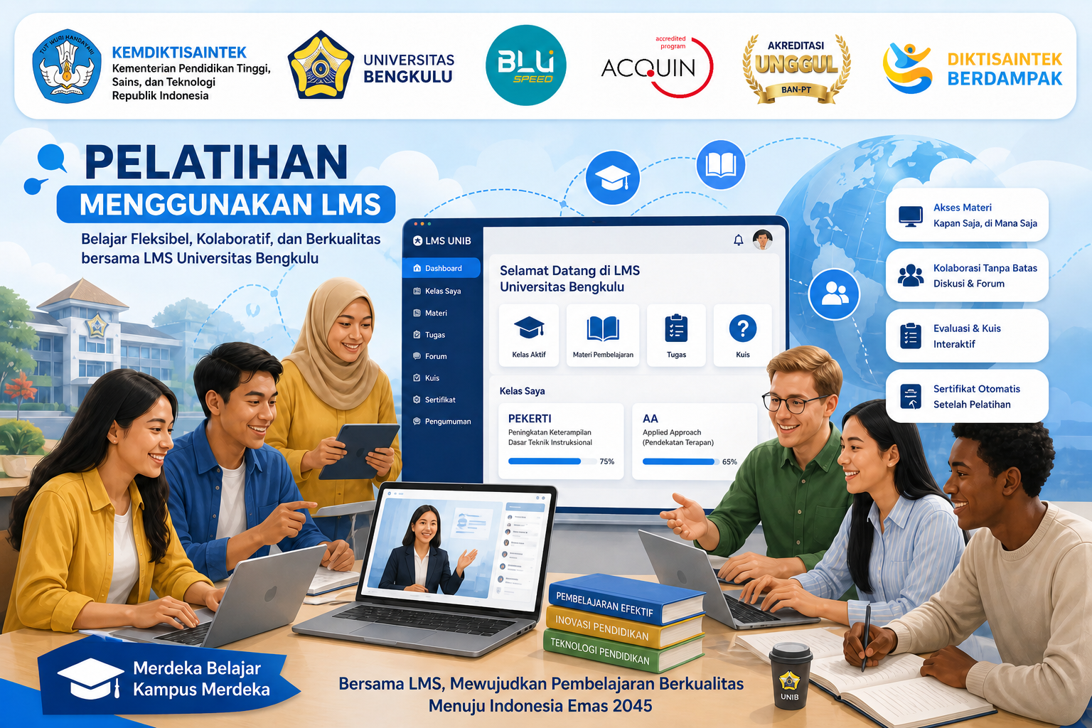 LMS Illustration